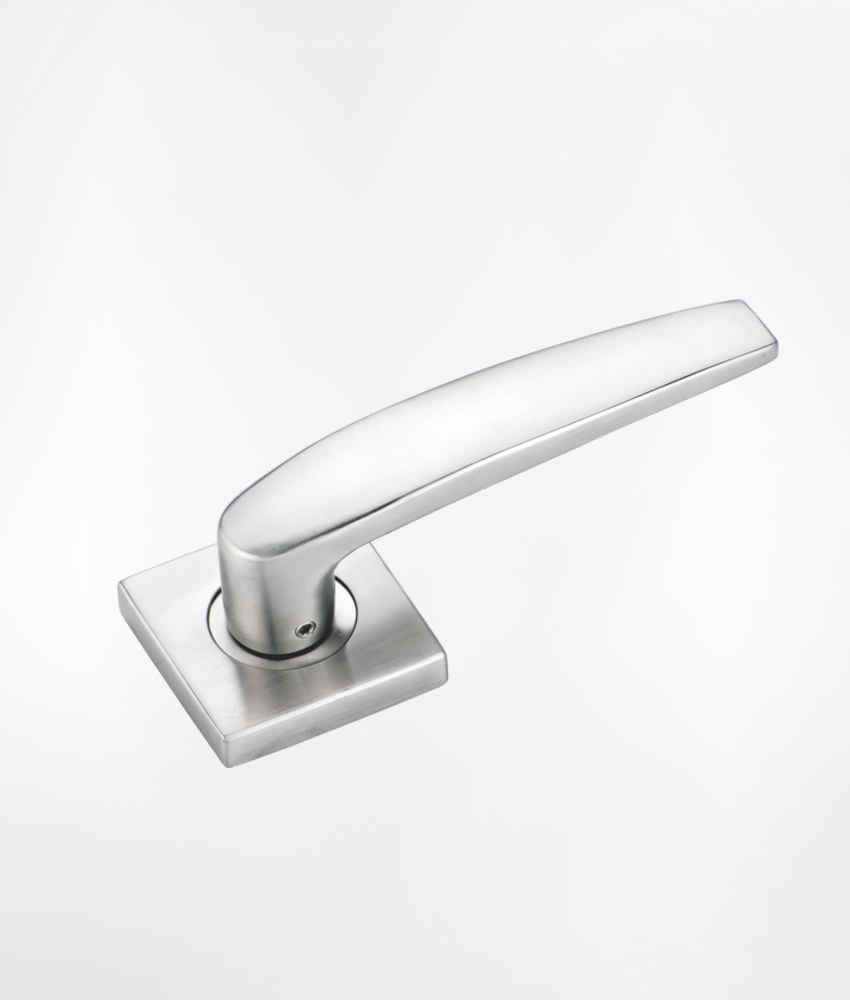 Solid Lever Handles