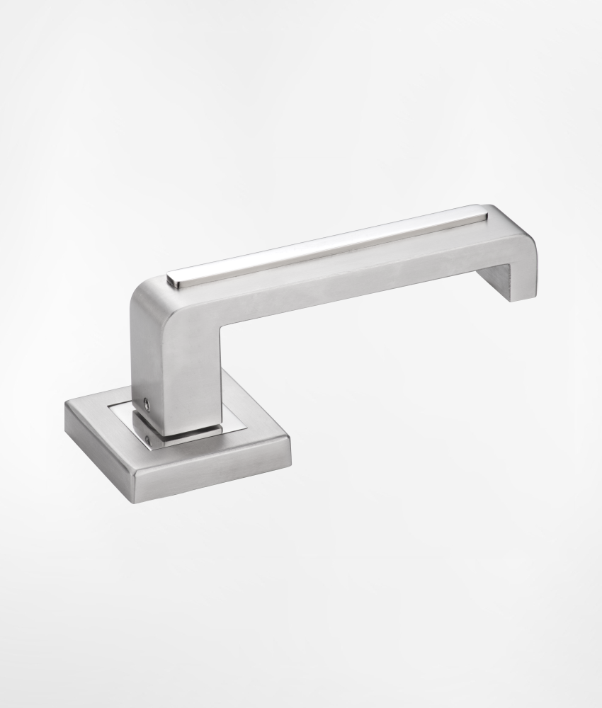 Solid Lever Handles