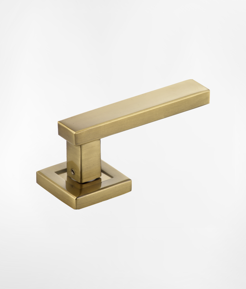 Solid Lever Handles