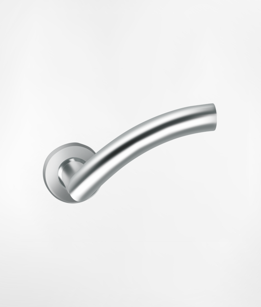 Solid Lever Handles